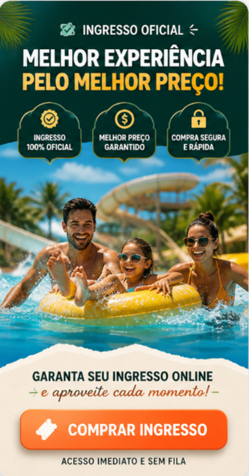 Ingressos Aldeia das Aguas