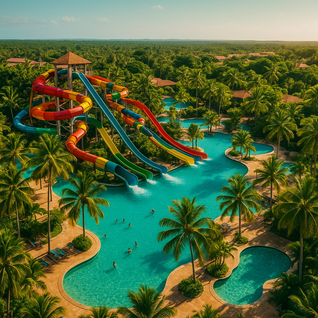 Aldeia das Aguas Park Resort