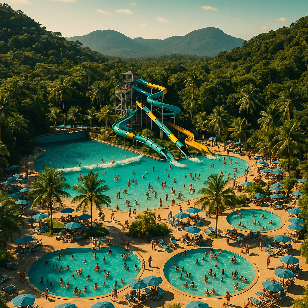 Parques Aquaticos RJ